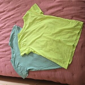 Crewcuts Size XL 12-14 lot of 2 tshirts EUC